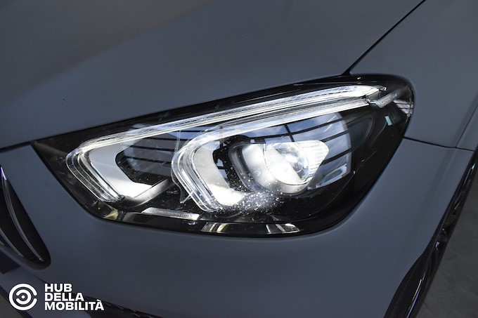 MERCEDES-BENZ GLE 350 de 4Matic Plug-in hybrid Premium Plus